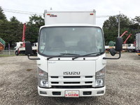 ISUZU Elf Aluminum Van TKG-NLR85AN 2013 187,564km_8