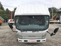 ISUZU Elf Aluminum Van TKG-NLR85AN 2013 187,564km_9