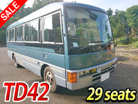 NISSAN Civilian Micro Bus U-RYW40 1993 75,362km_1