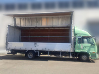 UD TRUCKS Condor Aluminum Wing PB-MK37A 2005 400,593km_4