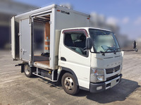 MITSUBISHI FUSO Canter Aluminum Van TKG-FBA20 2013 138,496km_3