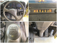 HINO Profia Self Loader (With 4 Steps Of Cranes) KC-FW3FTDA 1996 828,402km_32