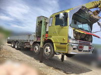 HINO Profia Self Loader (With 4 Steps Of Cranes) KC-FW3FTDA 1996 828,402km_3