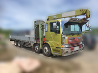 HINO Profia Self Loader (With 4 Steps Of Cranes) KC-FW3FTDA 1996 828,402km_4