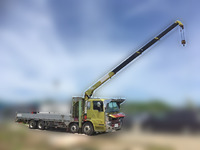 HINO Profia Self Loader (With 4 Steps Of Cranes) KC-FW3FTDA 1996 828,402km_5