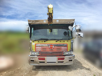 HINO Profia Self Loader (With 4 Steps Of Cranes) KC-FW3FTDA 1996 828,402km_6