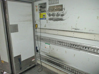 ISUZU Elf Refrigerator & Freezer Truck BDG-NPR85AN 2008 487,434km_8