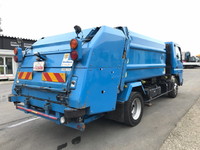 MITSUBISHI FUSO Canter Garbage Truck TKG-FEB90 2012 261,138km_2