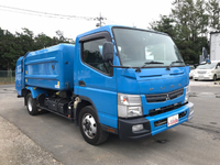 MITSUBISHI FUSO Canter Garbage Truck TKG-FEB90 2012 261,138km_3