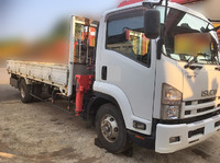 ISUZU Forward Truck (With 4 Steps Of Unic Cranes) SKG-FRR90S2 2011 179,745km_3