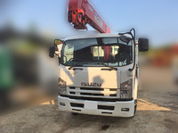 ISUZU Forward Truck (With 4 Steps Of Unic Cranes) SKG-FRR90S2 2011 179,745km_4