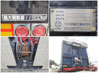 HINO Profia Safety Loader BDG-FW1EWYA 2008 353,947km_16