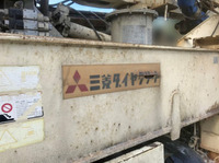 MITSUBISHI FUSO Super Great Concrete Pumping Truck KL-FV50MPY (KAI) 2001 986,958km_20