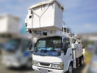 ISUZU Elf Cherry Picker KR-NKR81E3N 2004 110,842km_4