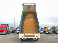 MITSUBISHI FUSO Super Great Dump QKG-FV50VX 2014 211,106km_12