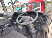 MITSUBISHI FUSO Super Great Dump QKG-FV50VX 2014 211,106km_30