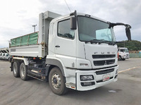 MITSUBISHI FUSO Super Great Dump QKG-FV50VX 2014 211,106km_3