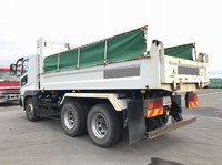 MITSUBISHI FUSO Super Great Dump QKG-FV50VX 2014 211,106km_4