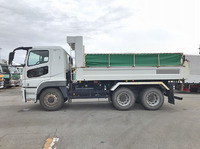 MITSUBISHI FUSO Super Great Dump QKG-FV50VX 2014 211,106km_5