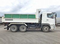 MITSUBISHI FUSO Super Great Dump QKG-FV50VX 2014 211,106km_7