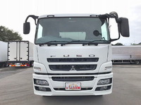 MITSUBISHI FUSO Super Great Dump QKG-FV50VX 2014 211,106km_8