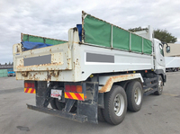 MITSUBISHI FUSO Super Great Dump QKG-FV50VX 2014 174,432km_2