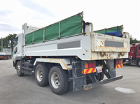 MITSUBISHI FUSO Super Great Dump QKG-FV50VX 2014 174,432km_4