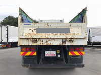 MITSUBISHI FUSO Super Great Dump QKG-FV50VX 2014 174,432km_9