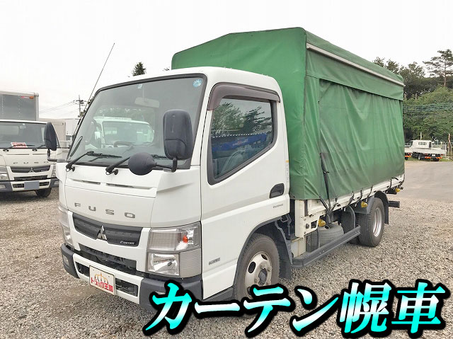 MITSUBISHI FUSO Canter Covered Truck SKG-FEA20 2011 243,228km