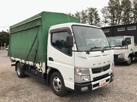 MITSUBISHI FUSO Canter Covered Truck SKG-FEA20 2011 243,228km_3