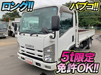 ISUZU Elf Flat Body TKG-NLR85AR 2012 232,322km_1