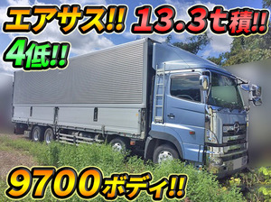 HINO Profia Aluminum Wing BKG-FW1EXYG 2009 747,949km_1