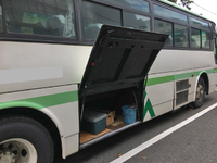 MITSUBISHI FUSO Aero Bus Bus KC-MS829N 1998 515,907km_4