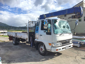 Ranger Truck (With 4 Steps Of Cranes)_2