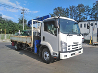 ISUZU Forward Truck (With 5 Steps Of Cranes) PKG-FRR90S2 2010 165,726km_3
