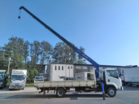 ISUZU Forward Truck (With 5 Steps Of Cranes) PKG-FRR90S2 2010 165,726km_9