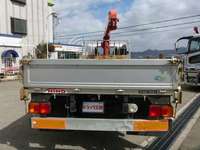 HINO Ranger Truck (With 4 Steps Of Unic Cranes) ADG-FC7JJWA 2006 23,273km_2