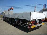 MITSUBISHI FUSO Super Great Truck (With 4 Steps Of Unic Cranes) BDG-FV54JZ 2008 265,050km_2