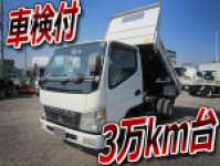 MITSUBISHI FUSO Canter Dump KK-FE71CBD 2003 38,678km_1