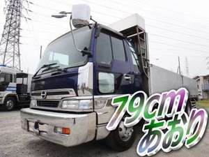 HINO Ranger Aluminum Block KK-FD1JKDA 2001 527,721km_1