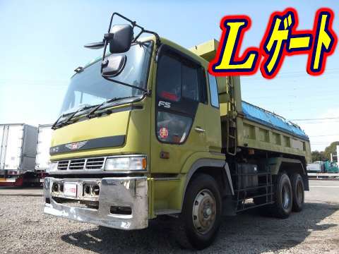 HINO Profia Dump U-FS2FKBD 1993 842,829km