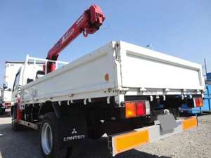 Canter Truck (With 3 Steps Of Unic Cranes)_2