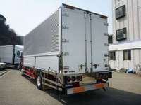 ISUZU Forward Refrigerator & Freezer Wing PJ-FSD34L4 2005 334,759km_2