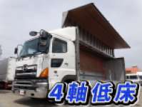 HINO Profia Aluminum Wing BKG-FW1EXYG 2007 882,527km_1