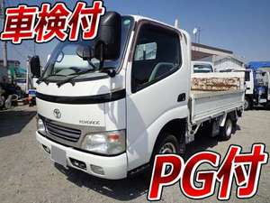 TOYOTA Toyoace Flat Body KG-LY230 2004 135,330km_1