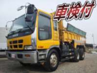 ISUZU Giga Dump KC-CXZ81K2D 1998 484,193km_1