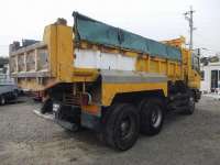 ISUZU Giga Dump KC-CXZ81K2D 1998 484,193km_2