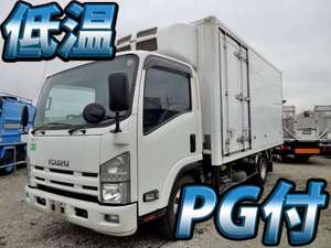 ISUZU Elf Refrigerator & Freezer Truck PDG-NPR75N 2007 363,779km_1