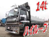 ISUZU Giga Aluminum Block PJ-CYL52V6 2005 910,527km_1