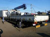 MITSUBISHI FUSO Fighter Truck (With 6 Steps Of Cranes) KK-FK61FK 2003 110,402km_2